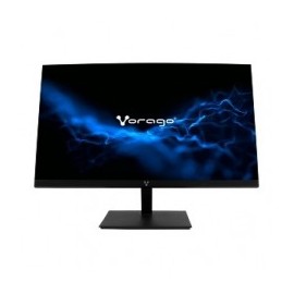 VORAGO MONITOR LED 23 8  FRAMEL ESS WIDE NEGRO VGA HDMI 1920X1080