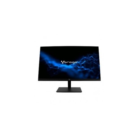 VORAGO MONITOR LED 23 8  FRAMEL ESS WIDE NEGRO VGA HDMI 1920X1080