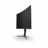 MONITOR AOC 27  GAMING CURVO