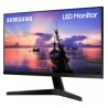 MONITOR SAMSUNG LED 27  FHD FLA
