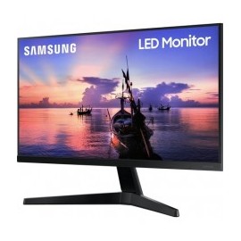 MONITOR SAMSUNG LED 27  FHD FLA