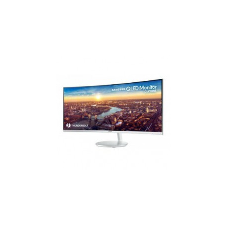 Monitor Curvo 34  Thunderbolt