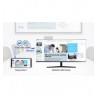 SAMSUNG MONITOR CURVO 34 PULG
