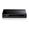 SWITCH DE ESCRITORIO CON 8PTOS GIGABIT  SIN ADMINISTRACION