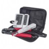 KIT HERRAMIENTAS DE RED 4 PZS PINZA PONCHADORA PELADORA PROBADOR
