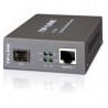 CONVERTIDOR MULTIMEDIA SFP GIGABIT