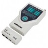 PROBADOR DE CABLE RED 5 EN 1 RJ11   RJ45   USB   BNC   FIREWIRE