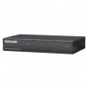 SWITCH  8 PTOS RJ45 GIGABIT 10 100 1000 ESCRITORIO METAL