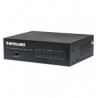 SWITCH POE 8 PTOS 10 100 1000 GIGABIT RJ45 60W 30W PUERTO