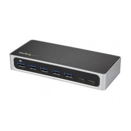 HUB CONCENTRADOR USB 3 0 USB C 5X USB-A 2X USB TIPO C