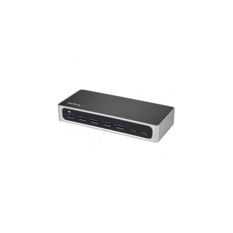 HUB CONCENTRADOR USB 3 0 USB C 5X USB-A 2X USB TIPO C