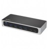 HUB CONCENTRADOR USB 3 0 USB C 5X USB-A 2X USB TIPO C