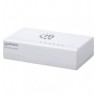 SWITCH 5 PUERTOSFAST ETHERNET 10 100 ESCRITORIO BLANCO