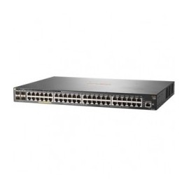 ARUBA 2930F 48G POE  4SFP SWCH