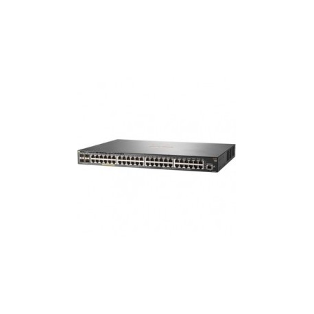 ARUBA 2930F 48G POE  4SFP SWCH