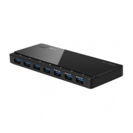 HUB DE 7 PUERTOS USB 3 0 12V 2 5A ADAPTADOR DE ENERGIA INCL