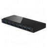 HUB DE 7 PUERTOS USB 3 0 12V 2 5A ADAPTADOR DE ENERGIA INCL