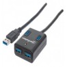 HUB USB 3 0 DE 4 PUERTOS SIN FUENTE