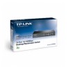 SWITCH DE 16 PUERTOS ETHERNET ESCRITORIO RACK  SIN ADMIN