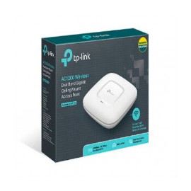 ACCESS POINT GIGABIT DOBLE BANDA AC1350 DE MONTAJE EN TECHO