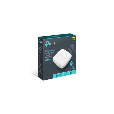 ACCESS POINT GIGABIT DOBLE BANDA AC1350 DE MONTAJE EN TECHO