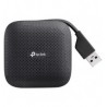 HUB PORTATIL DE 4 PUERTOS USB 3 0