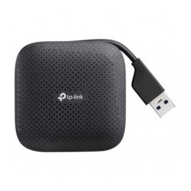 HUB PORTATIL DE 4 PUERTOS USB 3 0