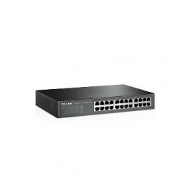 SWITCH EASY SMART GIGABIT 24PTOS MONTAJE EN ESCRITORIO   RACK