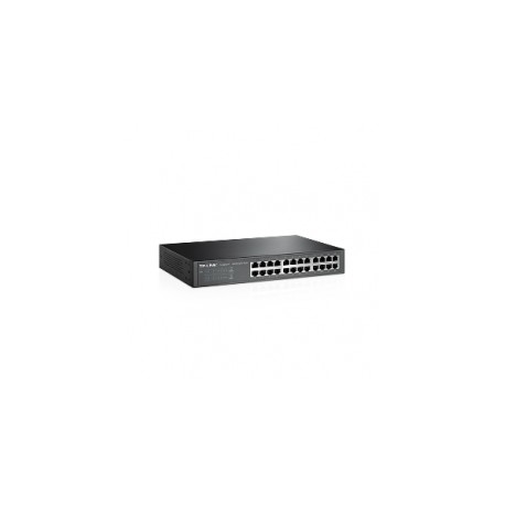 SWITCH EASY SMART GIGABIT 24PTOS MONTAJE EN ESCRITORIO   RACK