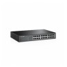SWITCH EASY SMART GIGABIT 24PTOS MONTAJE EN ESCRITORIO   RACK