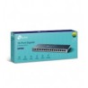 SWITCH GIGABIT ESCRITORIO 16 PTOS  NO ADMINISTRABLE