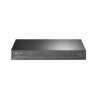 SWITCH SMART GIGABIT POE DE 8 PUERTOS CON 2 RANURAS SFP