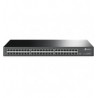 SWITCH GIGABIT DE 48 PUERTOS PARA RACK  SIN ADMINISTRACION