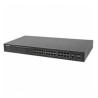 SWITCH ADMINISTRABLE POE GIGABIT 24 PTOS 240W 2 PTOS SFP