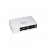 CBS110 UNMANAGED 24PORT GE 2X1G SFP SHARED