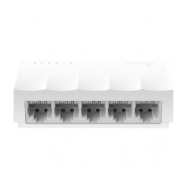 SWITCH DESKTOP DE 5 PUERTOS ETHERNET AUTO-MDI MDIX  LITEWAVE