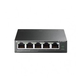 5-PORT 10/100 MBPS DESKTOP