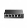 5-PORT 10/100 MBPS DESKTOP