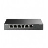 SWITCH DE ESCRITORIO DE 6 PUERT