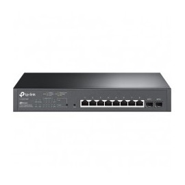 JETSTREAM 10-PORT GIGABIT SMART