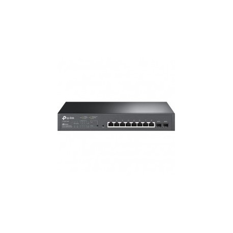 JETSTREAM 10-PORT GIGABIT SMART