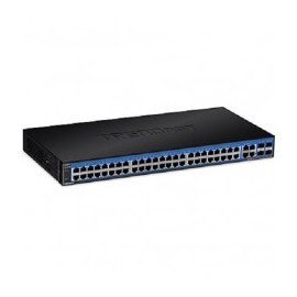 SWITCH GIGABIT WEB SMART DE 52