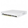 CBS350 MANAGED 8-PORT GE  FULL