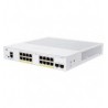 CBS250 SMART 16-PORT GE POE