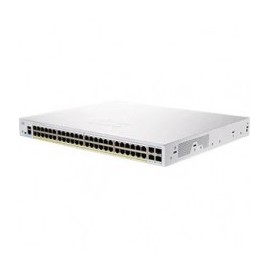 CBS250 SMART 48PORT GE POE