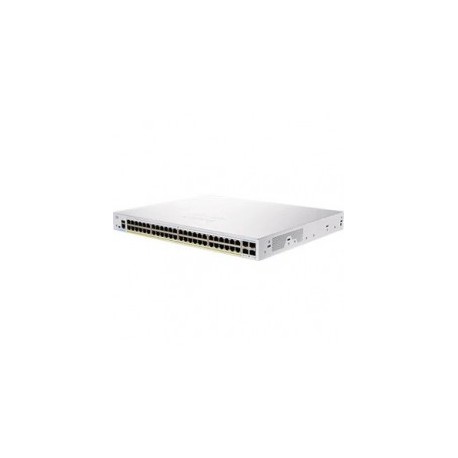 CBS250 SMART 48PORT GE POE