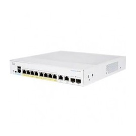 CBS350 MANAGED 8-PORT GE POE