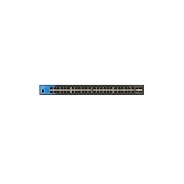 48-PORT MANAGED GIGABIT SWITCH