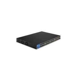 48-PORT MANAGED POE GE SWITCH 4