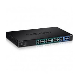 28-PORT GIGABIT WEB SMART